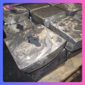 รับหล่อ เหล็กหล่อ