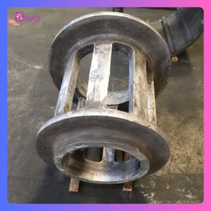 รับหล่อ เหล็กหล่อ