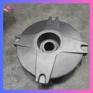 รับหล่อ เหล็กหล่อ