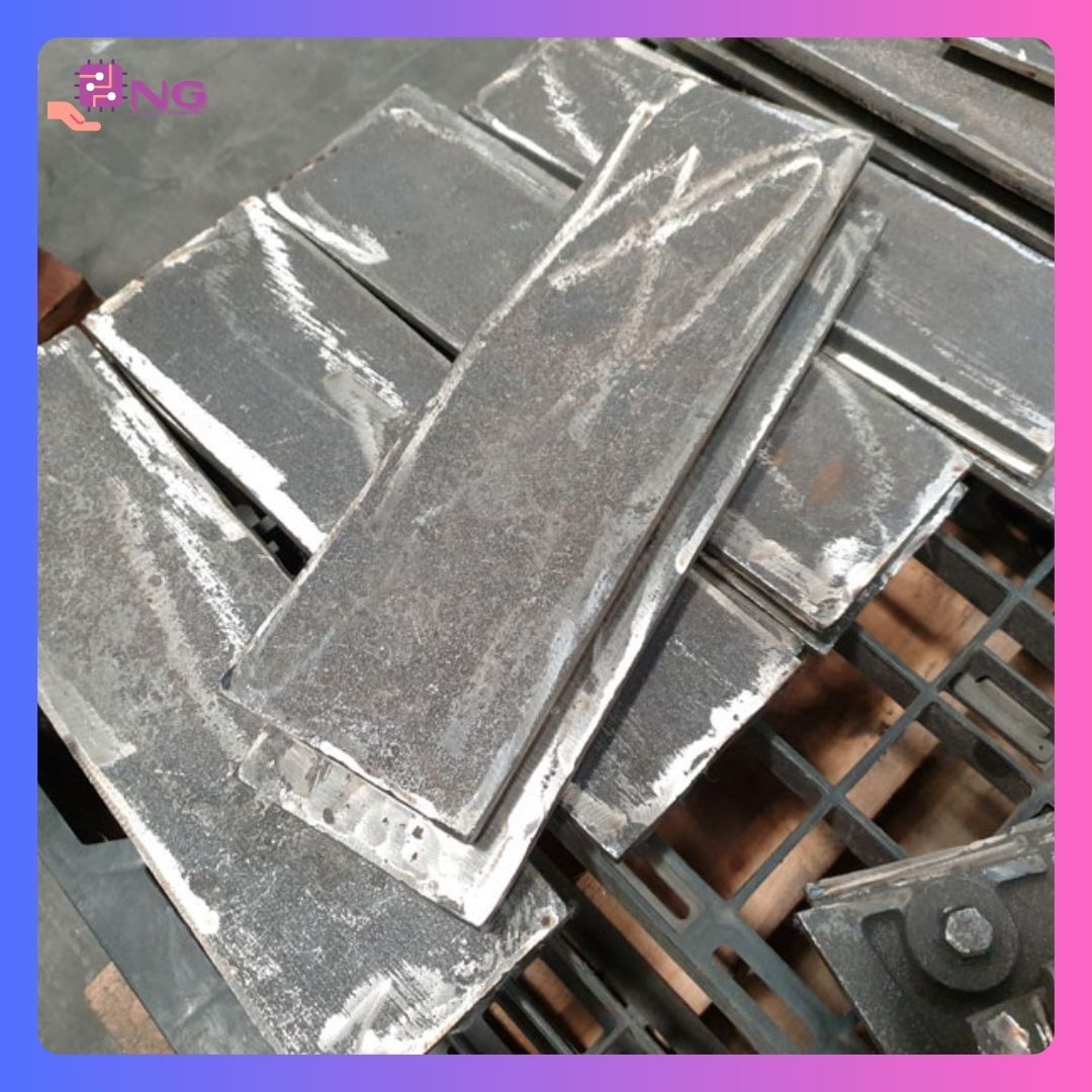 เหล็กทนสึก