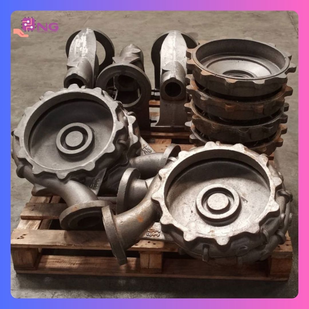 เหล็กหล่อ