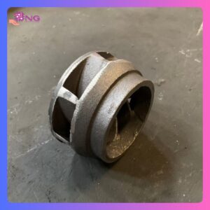 เหล็กหล่อสีเทา